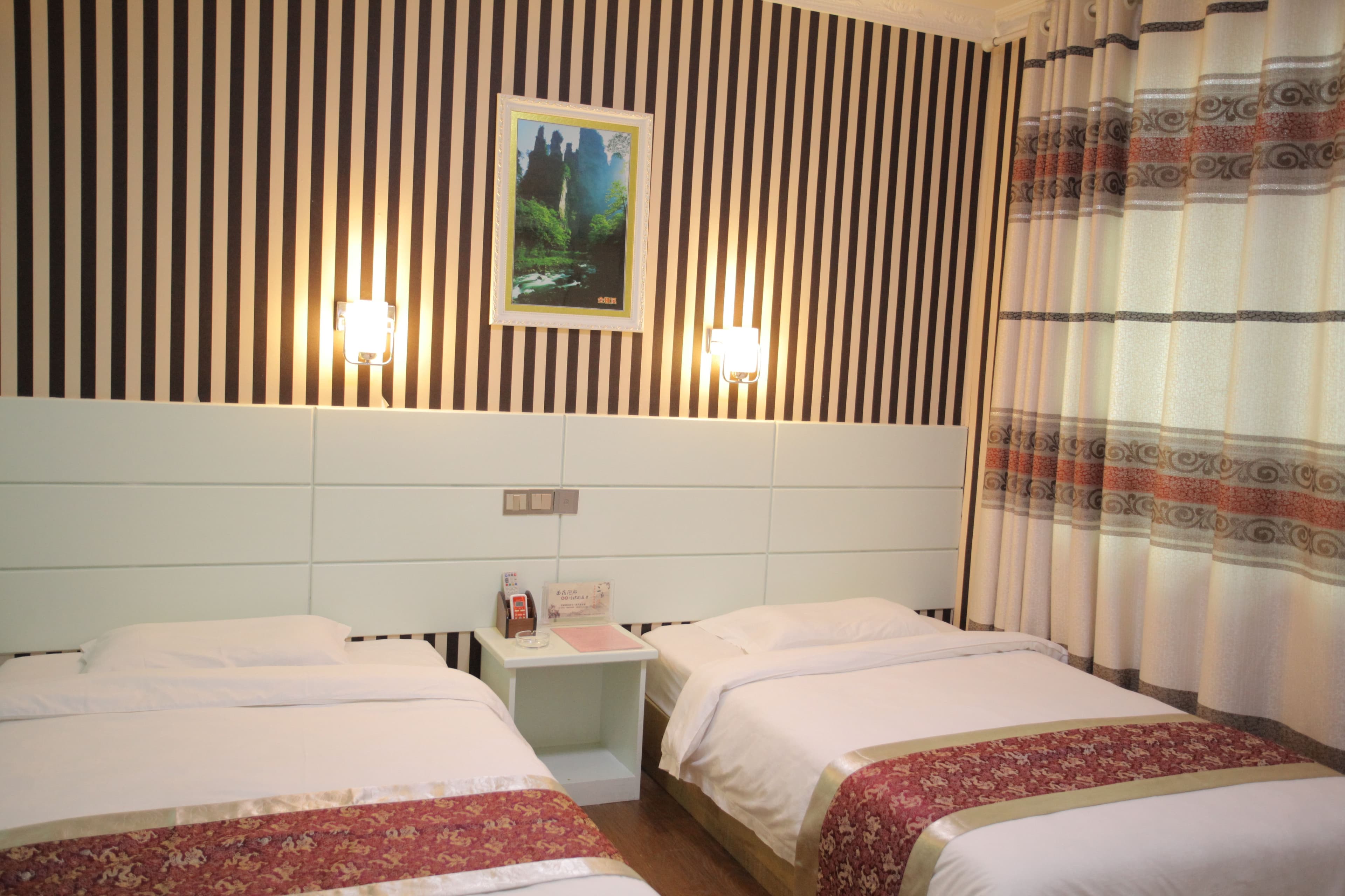 Zhangjiajie Qingyuan Homestay