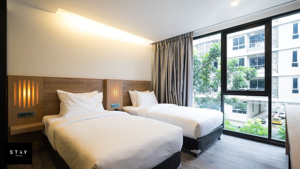 Stay Hotel BKK