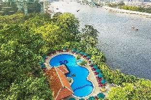 Royal Orchid Sheraton Riverside Hotel Bangkok