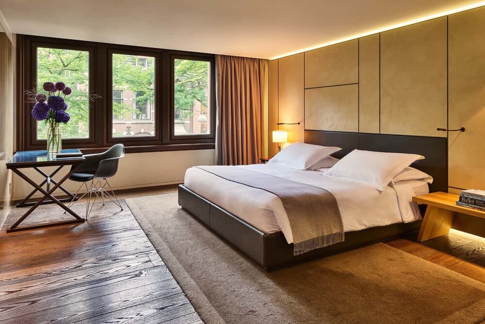 Mandarin Oriental Conservatorium, Amsterdam