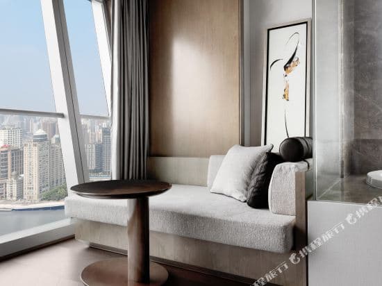 JW Marriott Marquis Hotel Shanghai Pudong