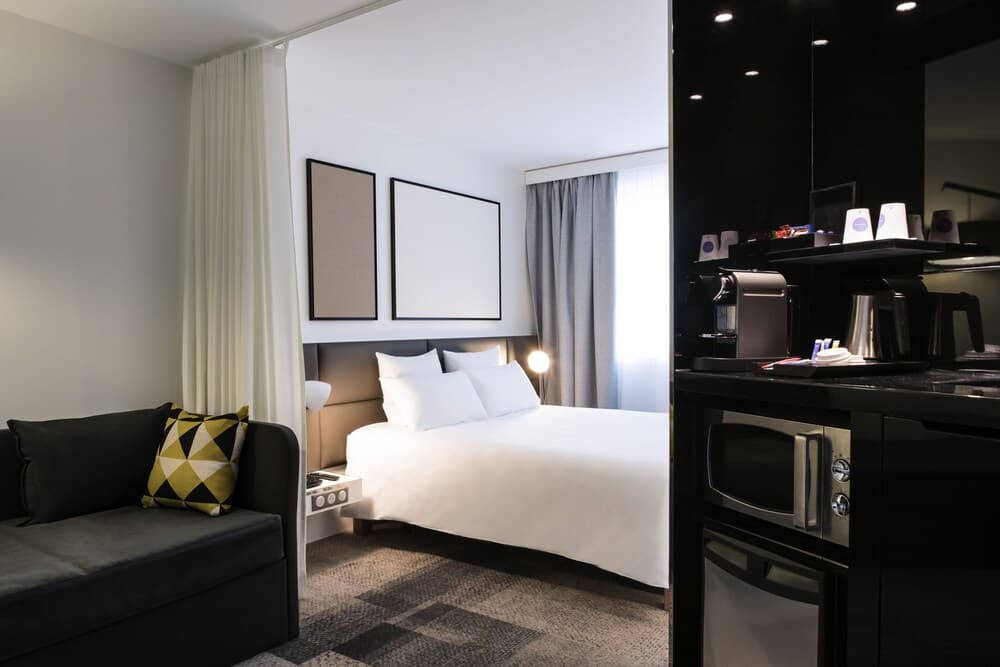 Novotel Suites Paris Expo Porte de Versailles