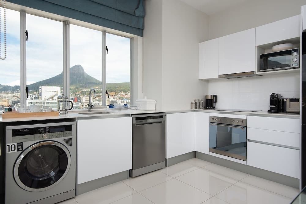 Cape Town City Apartments