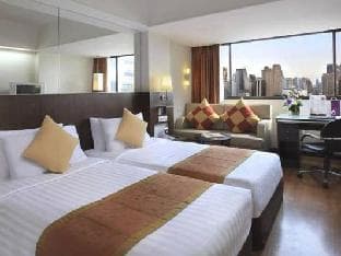 Marvel Hotel Bangkok