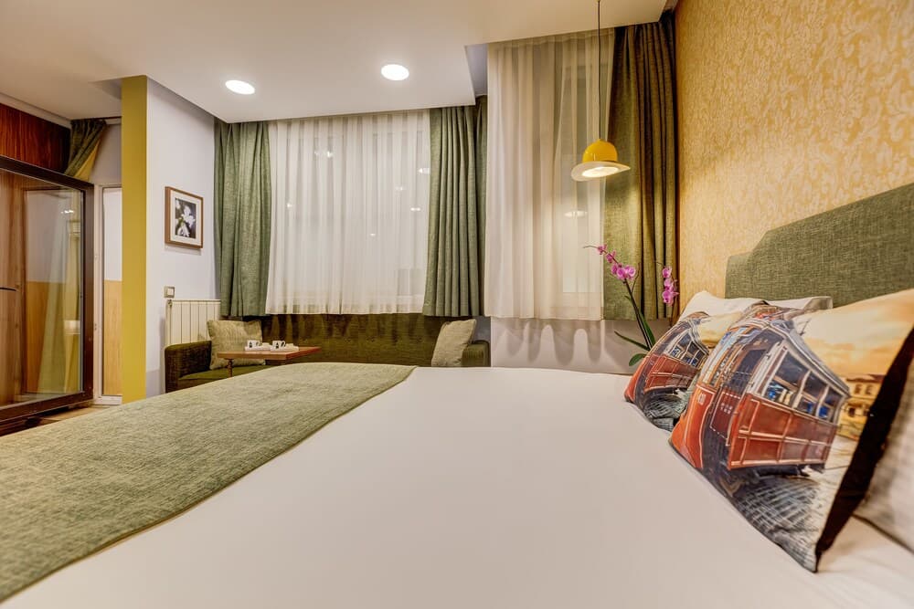 Sometimes Hotel Taksim