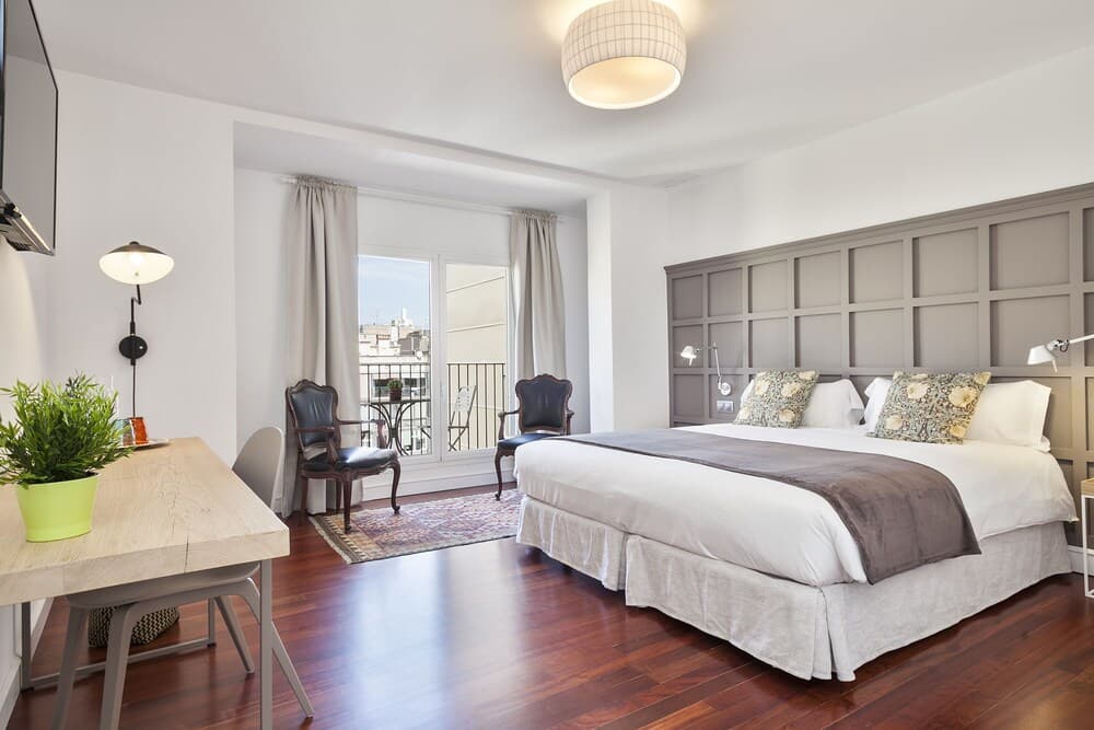 Milton House Gran Via