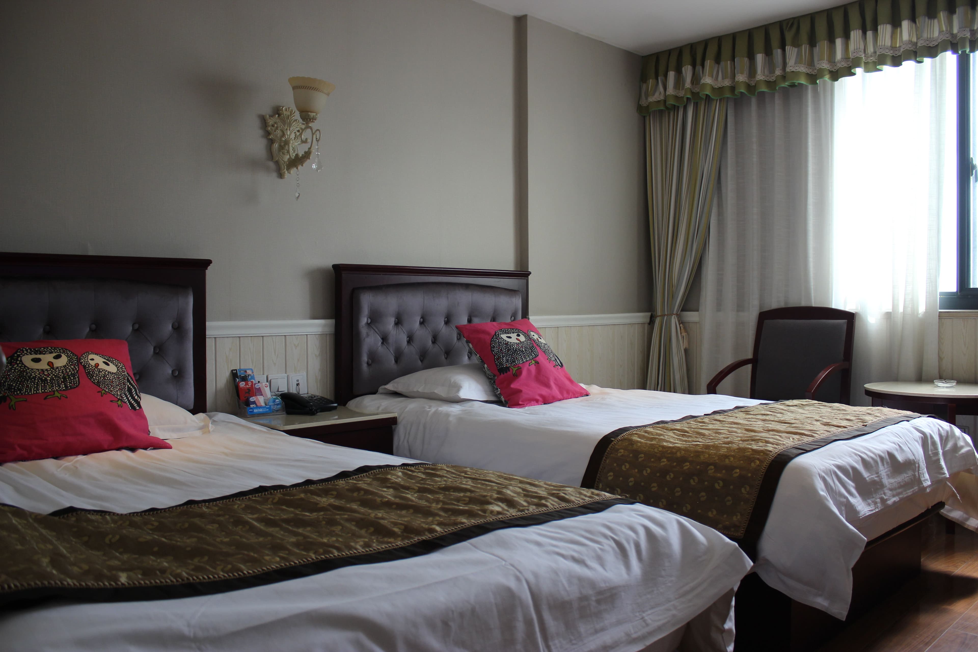 Hi Inn Shanghai West Gaoke Road