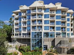 At Whitsunday Vista Holiday Apartments