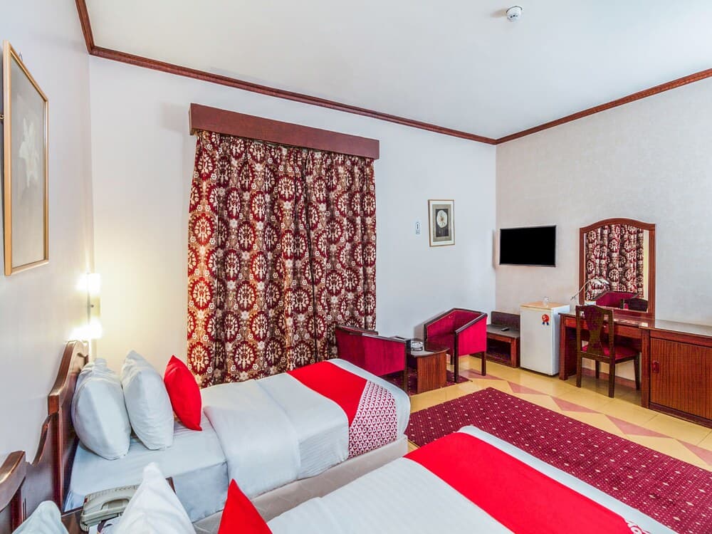 OYO 146 Al Asemah Hotel