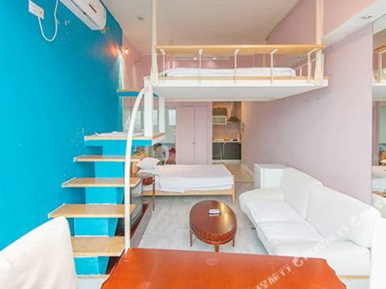 Yixuan light luxury hotel (Shanghai Bund store)