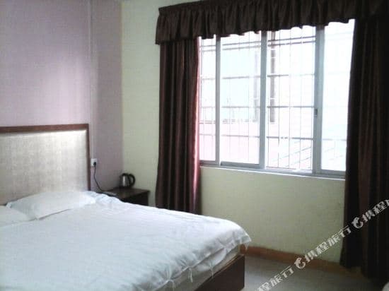 Baijia Apartment (Guangzhou No. 8 branch)
