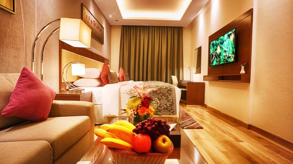Rose Park Hotel - Al Barsha, Opposite Metro Station