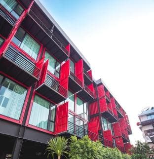 Sleep Box Sukhumvit 22
