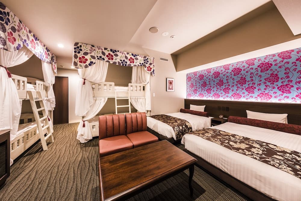 Hotel WBF Sapporo Chuo