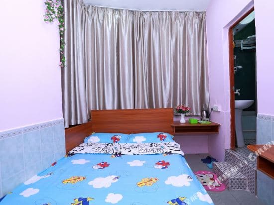 Guangzhou Rose Garden Theme Apartment