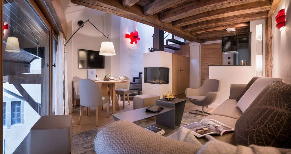 Les Loges Annecy Vieille Ville