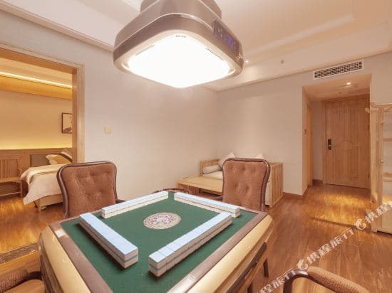 Zhangjiajie Xiangfu Lijia Hotel
