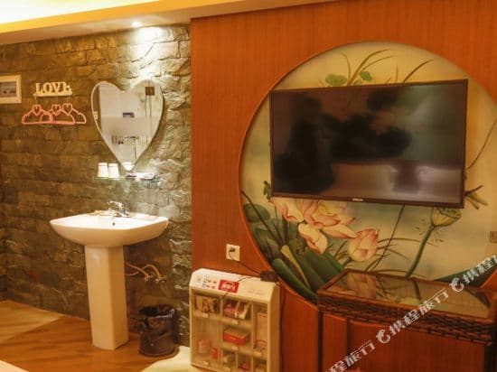 Zuiai Couples Hotel (Guangzhou Chebei Metro Station)