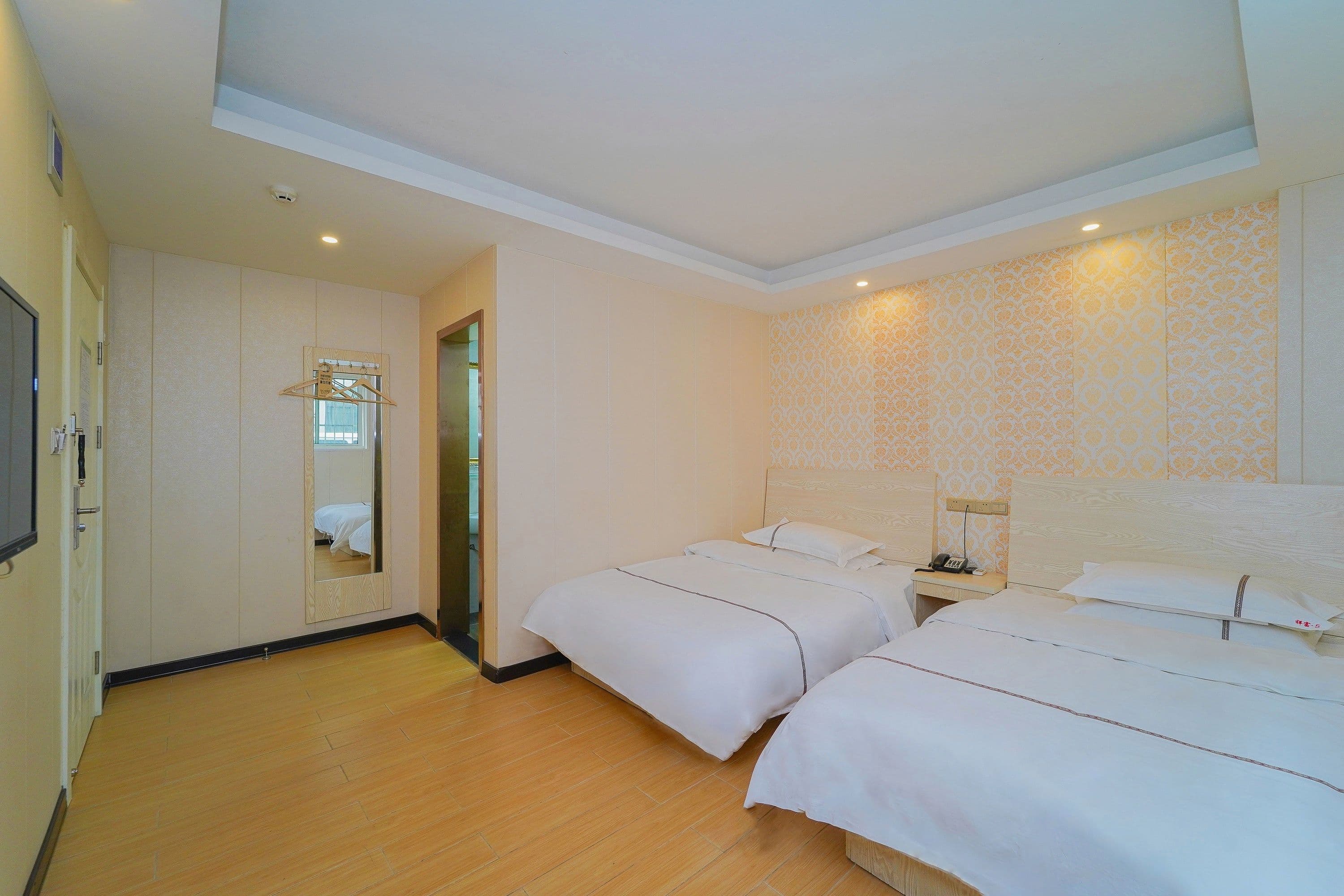 Xiangfu Hostel (Shanghai Wuning Road)