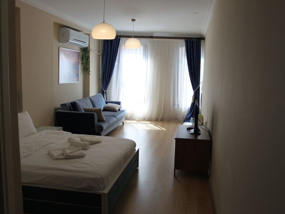 TT Guest Rooms