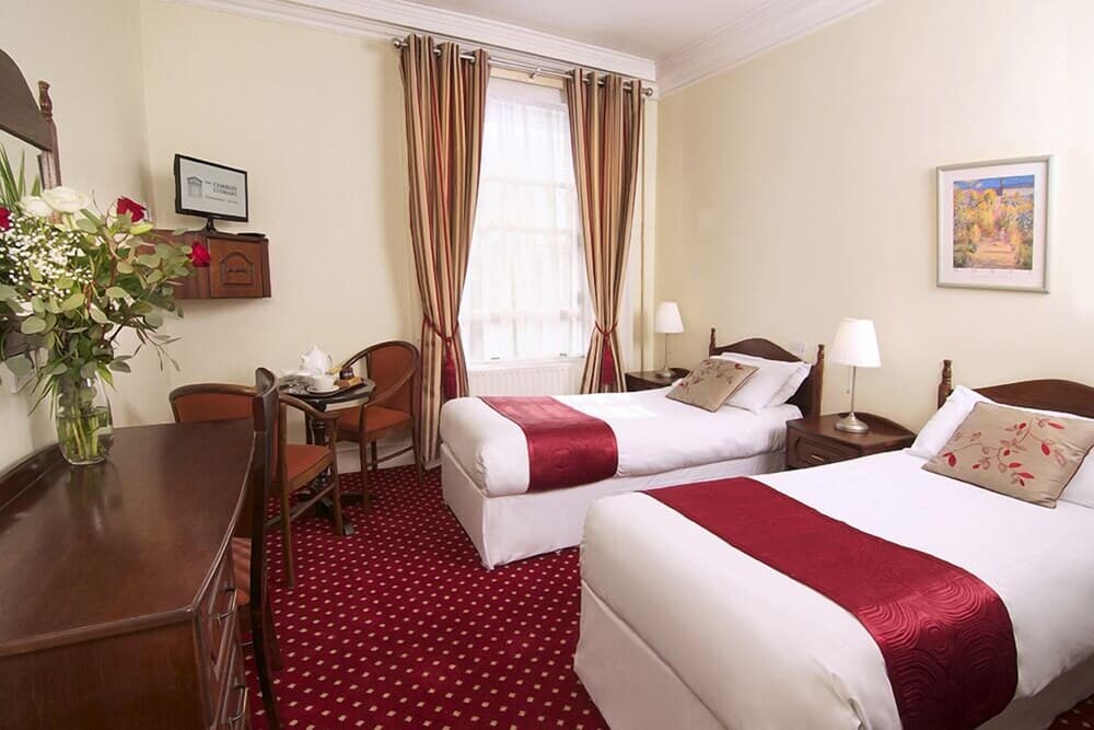 The Charles Stewart Guesthouse