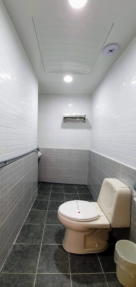 New Sun Guesthouse Seoul