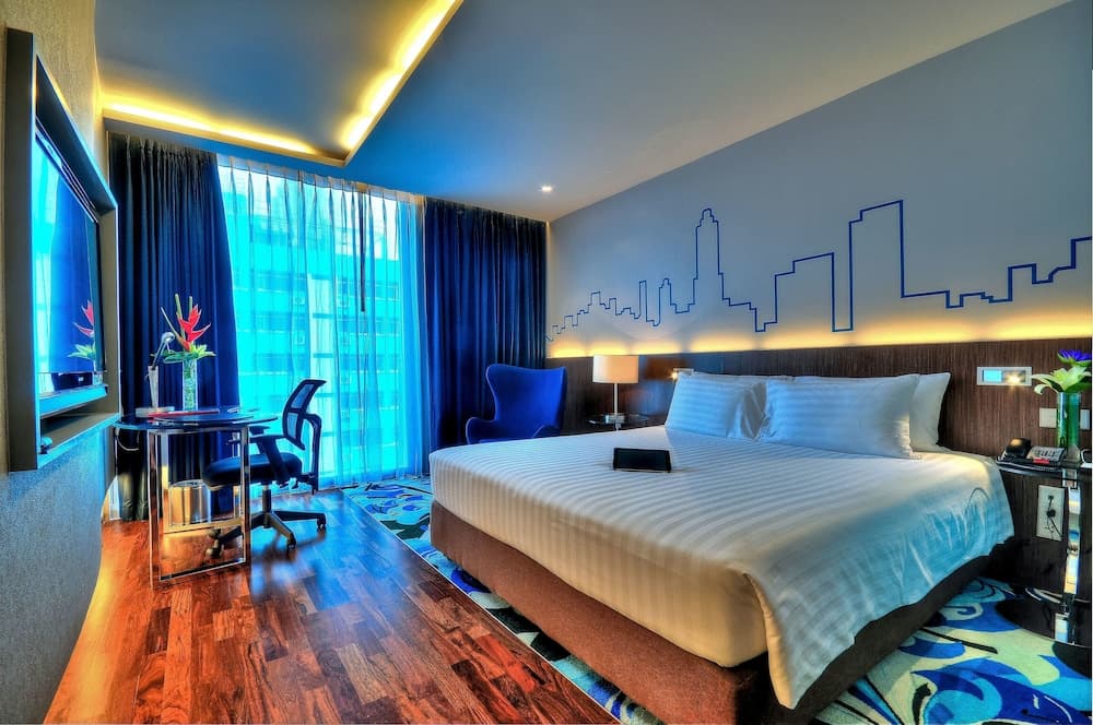 Galleria 10 Hotel Bangkok