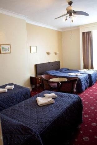 Rose Court Hotel