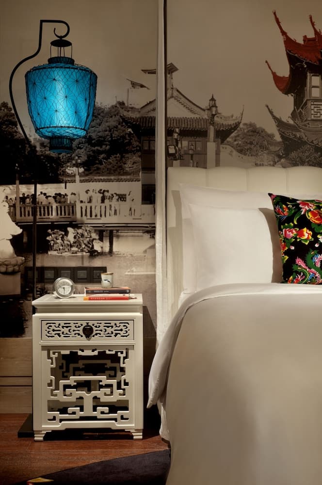 Hotel Indigo Shanghai on The Bund