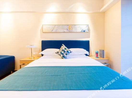 Poltton International Apartment (Guangzhou Kecun Hopson Mall)
