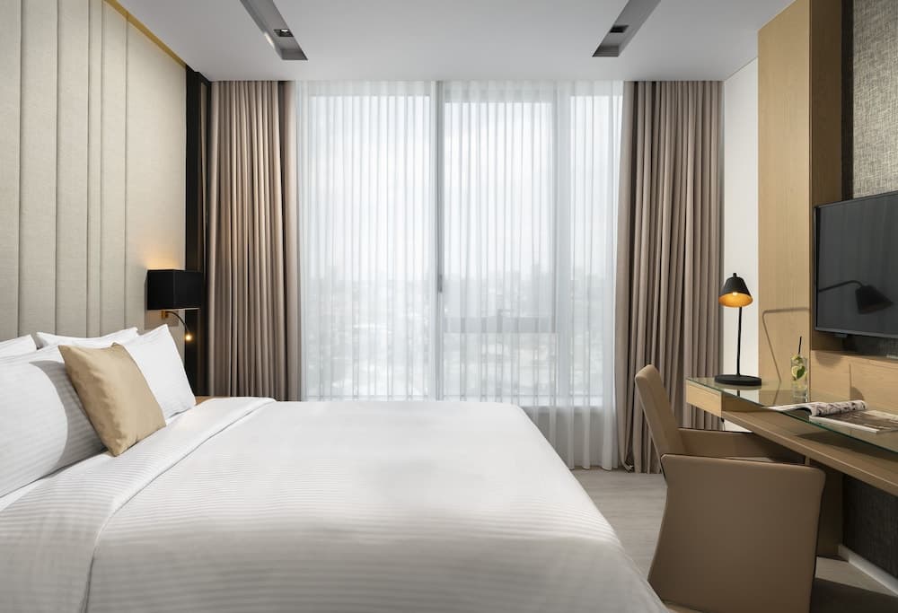 Westside Residences by Rotana