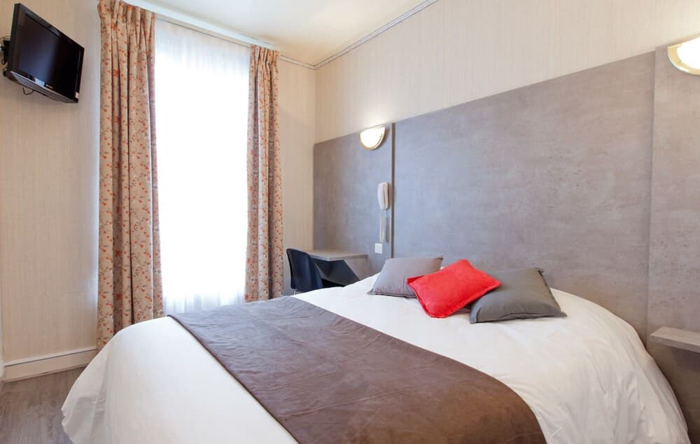 Panam Hotel Paris Gambetta- Place Gambetta-Mairie du 20 Emme