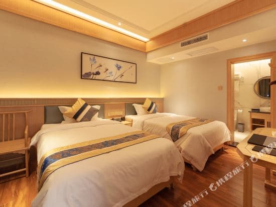 Zhangjiajie Xiangfu Lijia Hotel