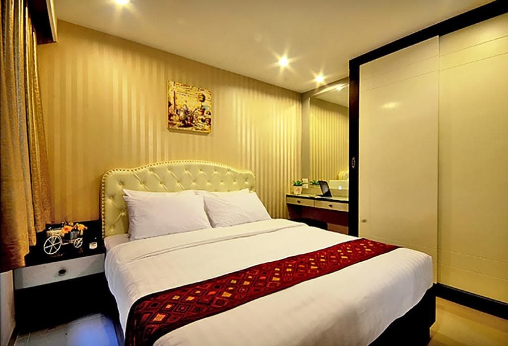 At Residence Suvarnabhumi Hotel