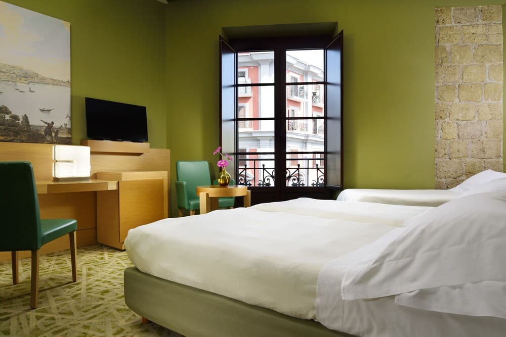 UNAHOTELS Napoli