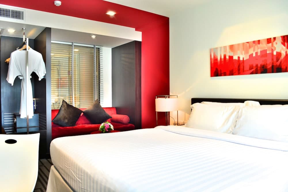 Happihaus Hotel Bangkok