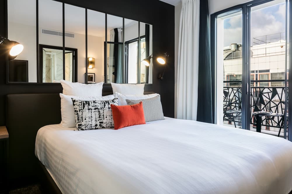 Laz‘ Hotel Spa Urbain Paris