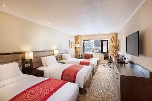 The Ambassador Seoul - A Pullman Hotel