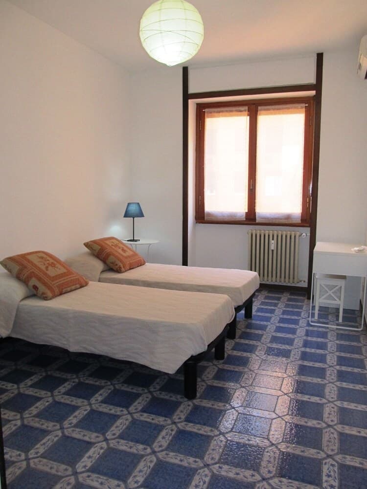 Welcome to my house Milano