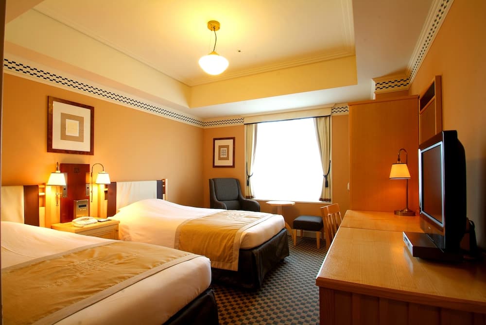 Hotel Monterey Edelhof Sapporo