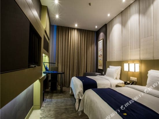 Wassim Hotel Lujiazui