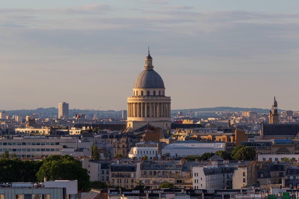 Paris Marriott Rive Gauche Hotel & Conference Center