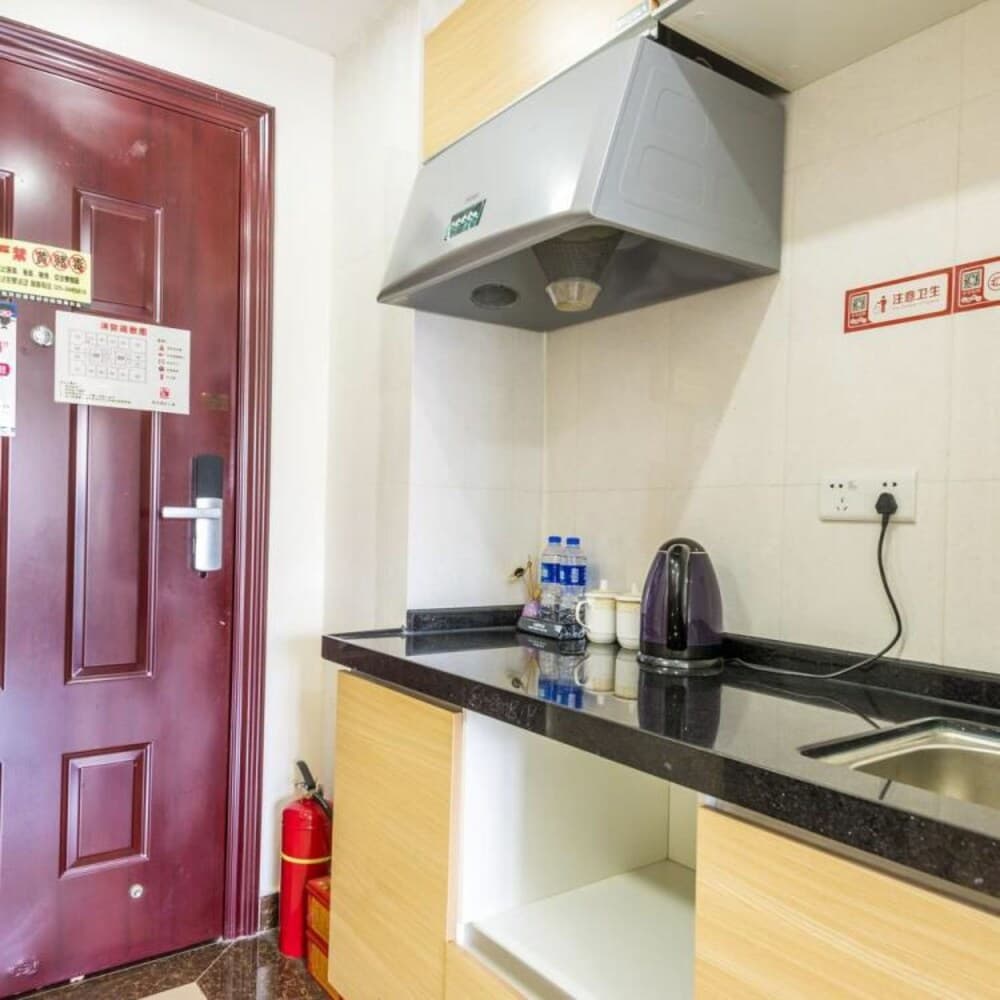 Milan Apartment Hotel (Guangzhou Pazhou Exhibition Center)