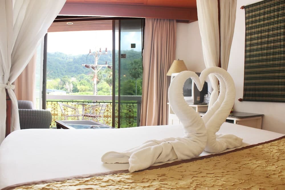 Orchid Hotel and Spa Kalim Bay