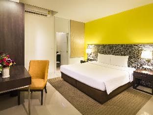 The Legacy Hotel Nana Sukhumvit, Aspira Collection