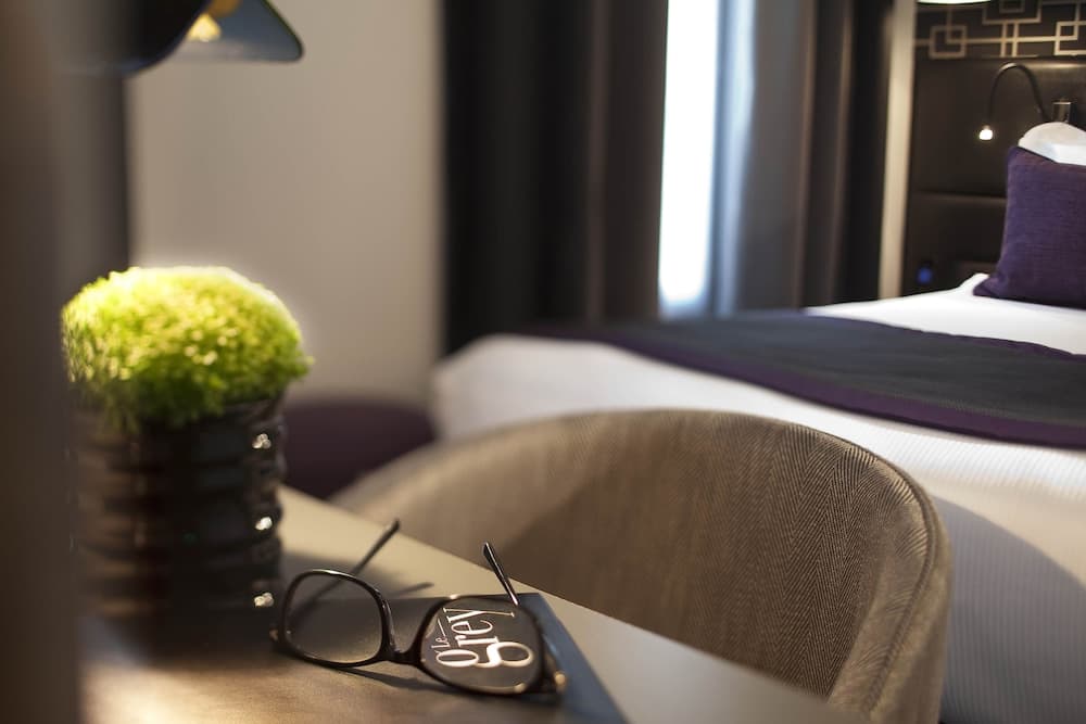 Le Grey Hotel
