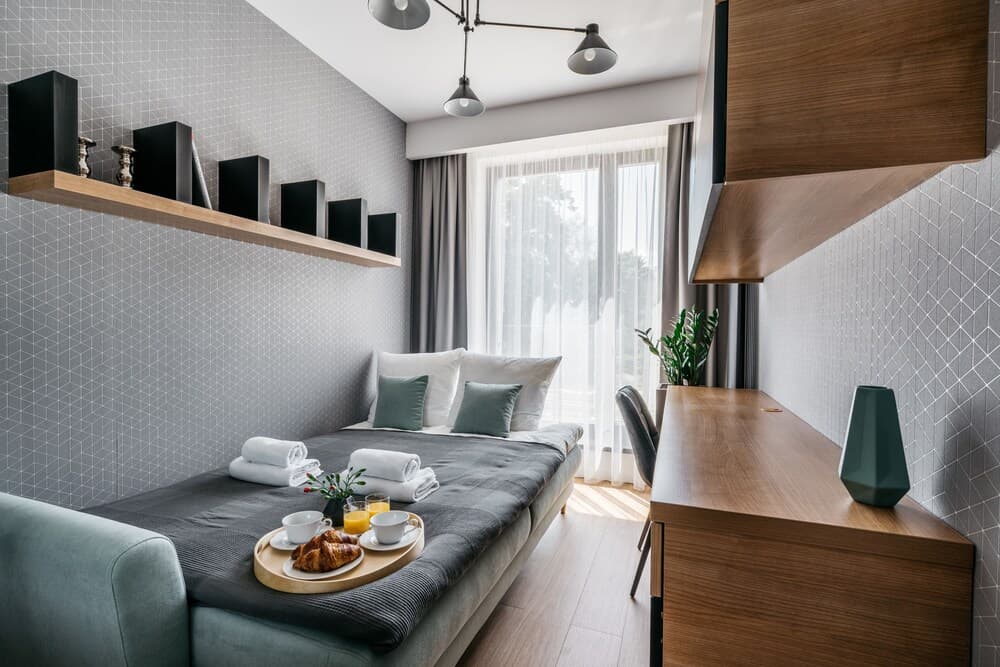 Vistula Apartments by Loft Affair