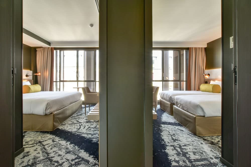 Hôtel B55