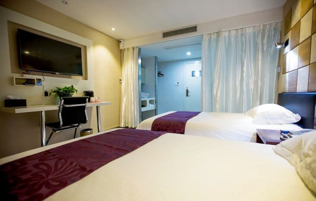 Jingke esports hotel (Shanghai City God Temple Branch)