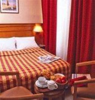 Hotel Montcalm Paris